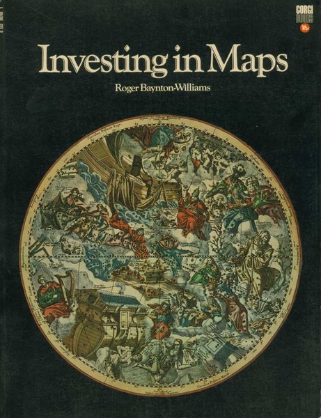 Baynton Williams Investing in Maps softback