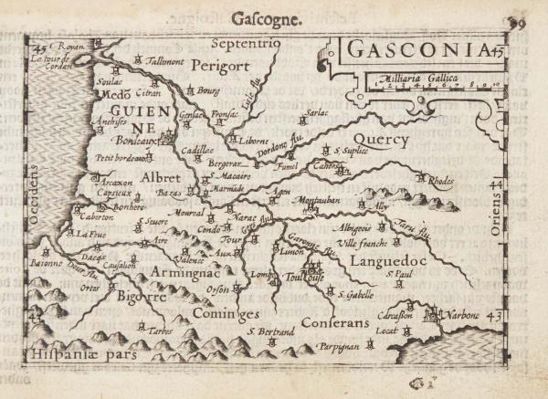 Langenes Gascony