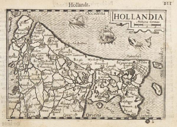 Langenes Holland