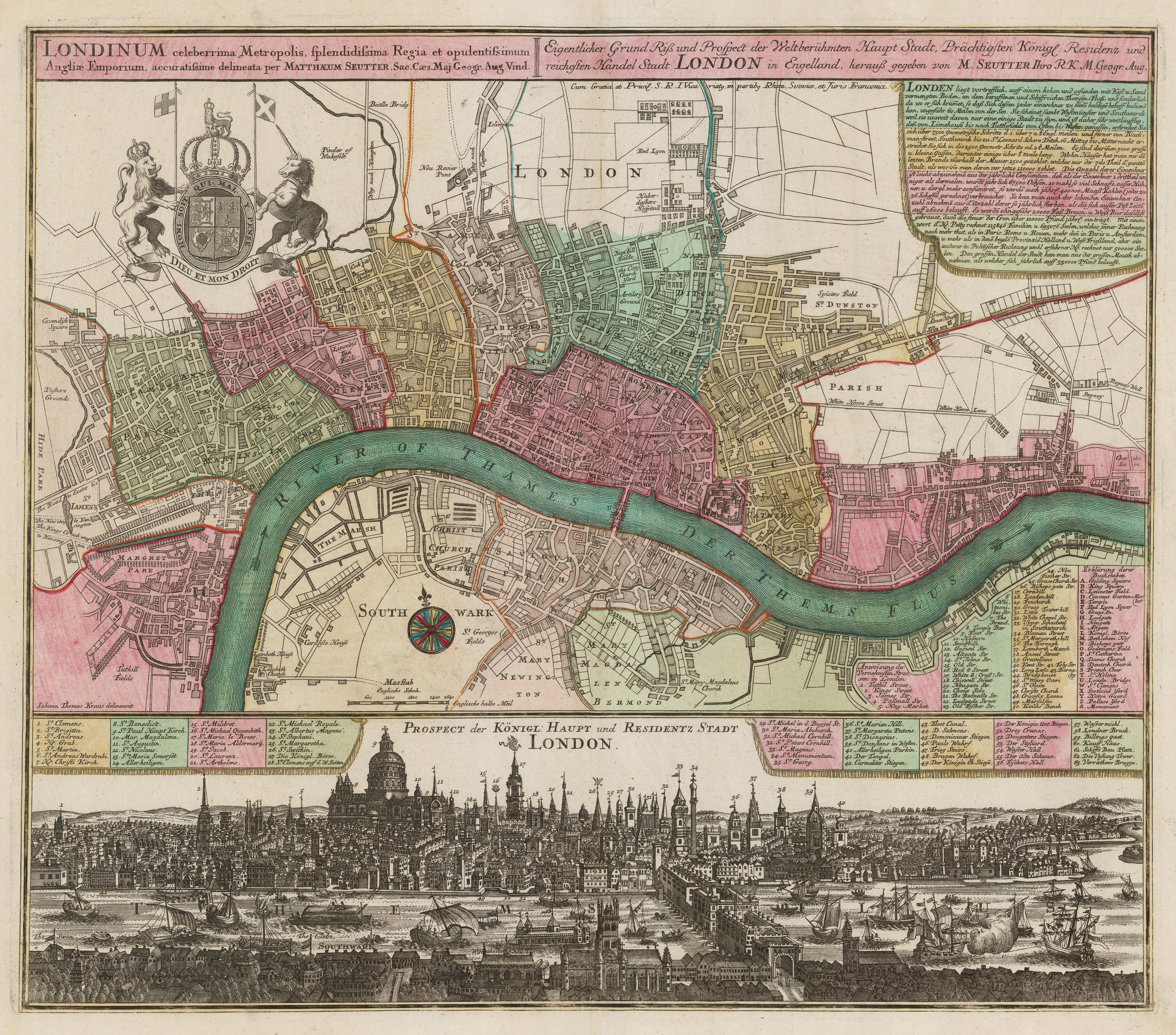 LONDON MAP FAIR - June 10 & 11 2023