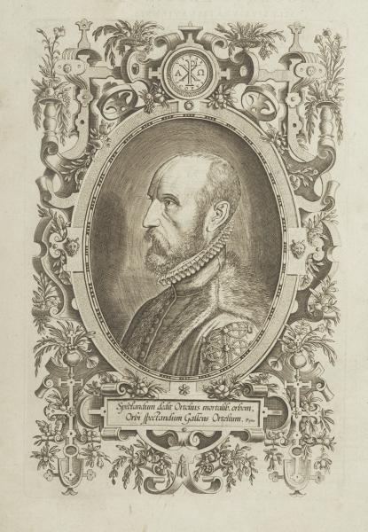 Ortelius Portrait
