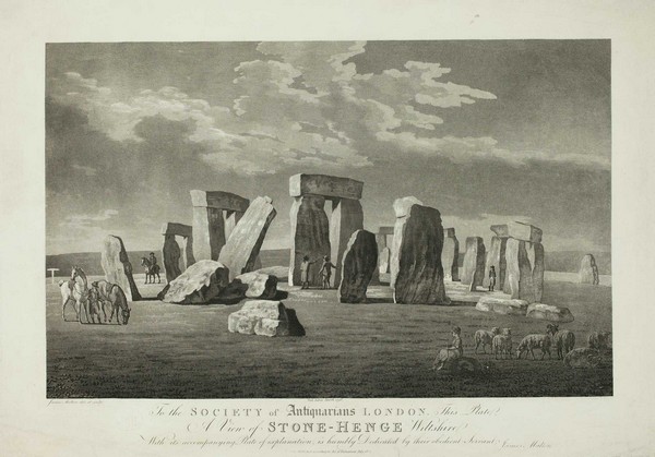 Malton Stonehenge