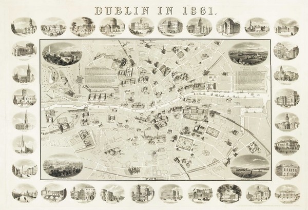 Heffernan Dublin 1861