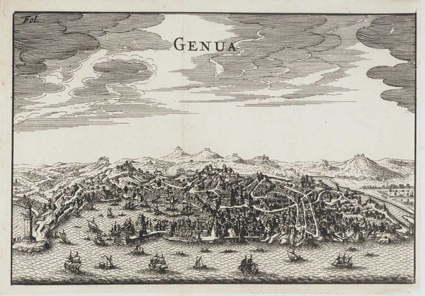 Furttenbach Genoa