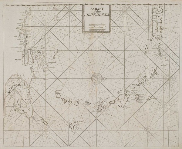 Mount and Page Lesser Antilles