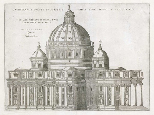 Brambilla St Peters Basilica