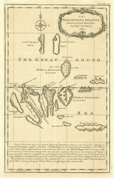 Harris Galapagos Islands