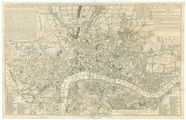 Kitchin London 1787