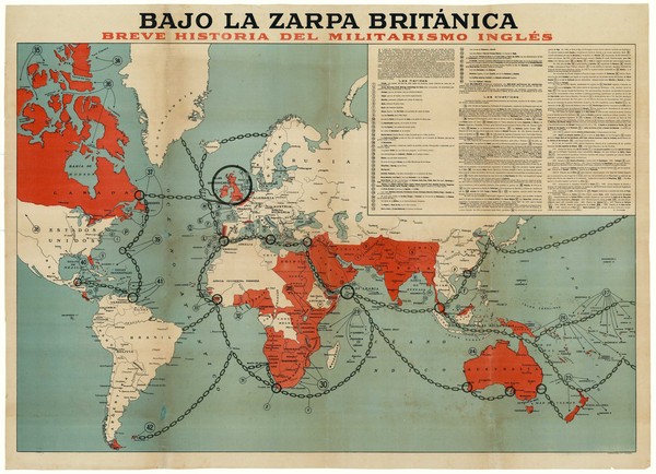 Spanish British Empire
