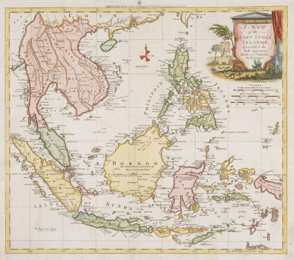 Conder East Indies