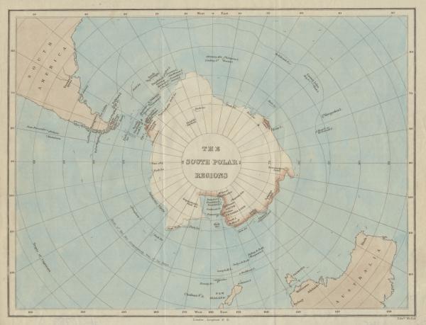 Weller Antarctica
