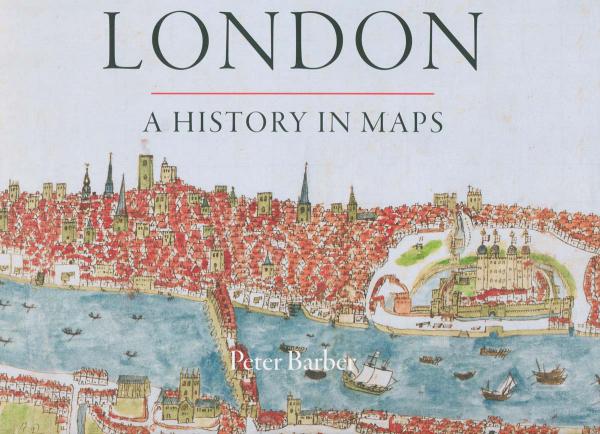 Barber London maps
