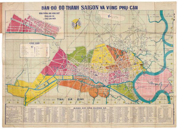Vietnamese Saigon
