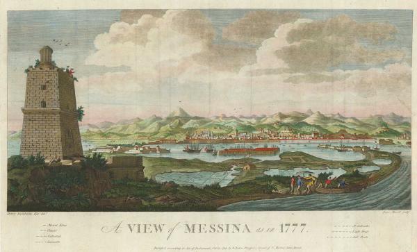 Swinburne Messina