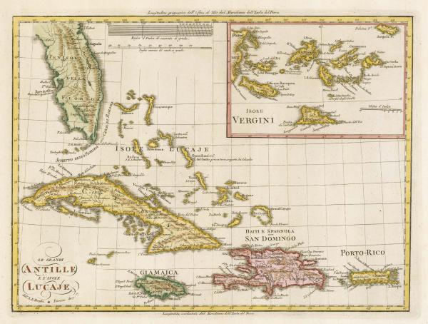 Borghi Antilles