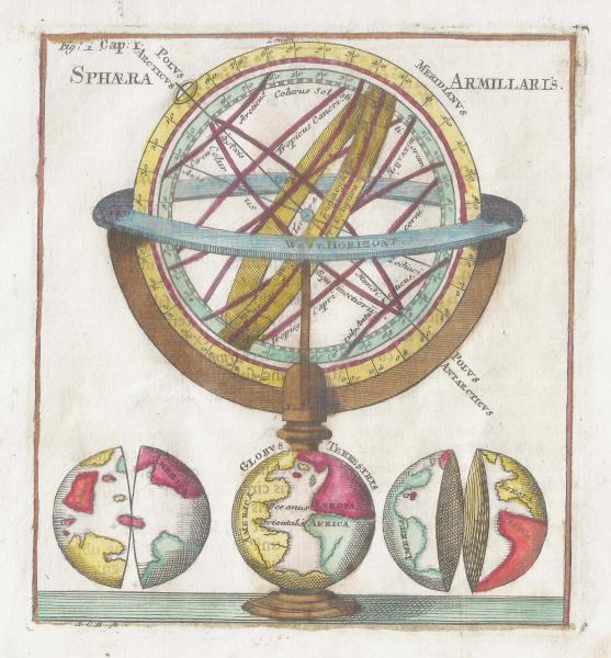 Thomas Armillary Sphere