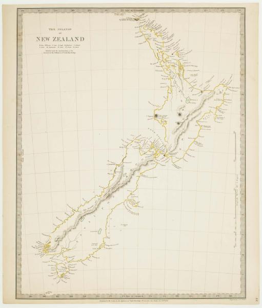 SDUK New Zealand 1838