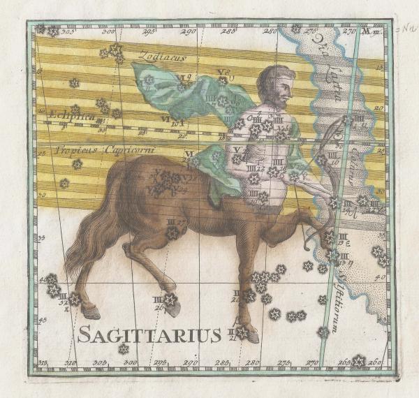 Thomas Sagittarius