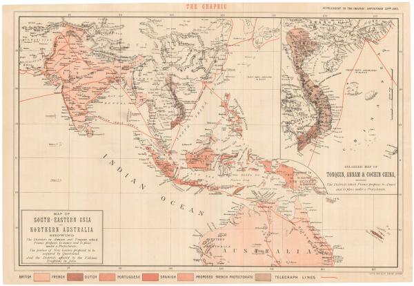 Graphic East Indies