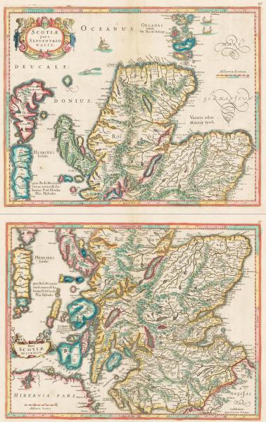 Mercator Scotland pair State 2