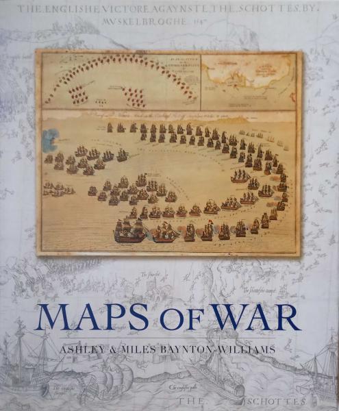 Baynton Williams Maps of War