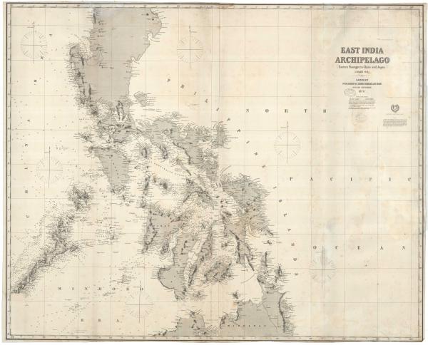 Imray Philippines 1878