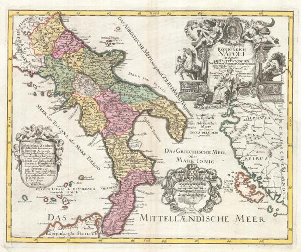 Probst Kingdom of Naples