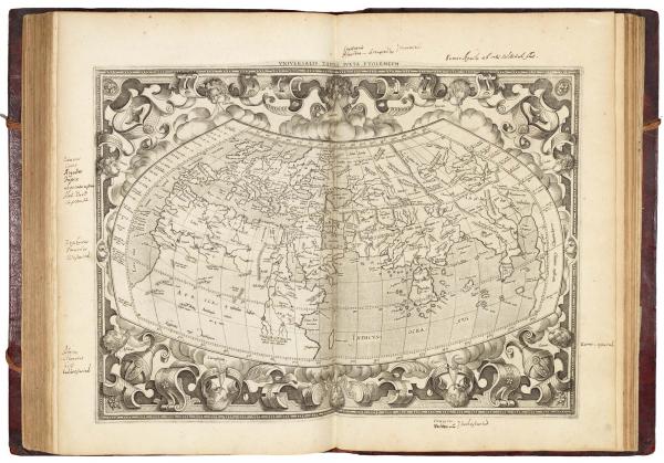 Ptolemy Geographia