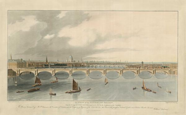 Anderson Waterloo Bridge