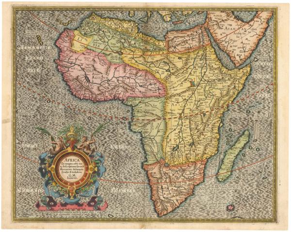 Mercator Africa