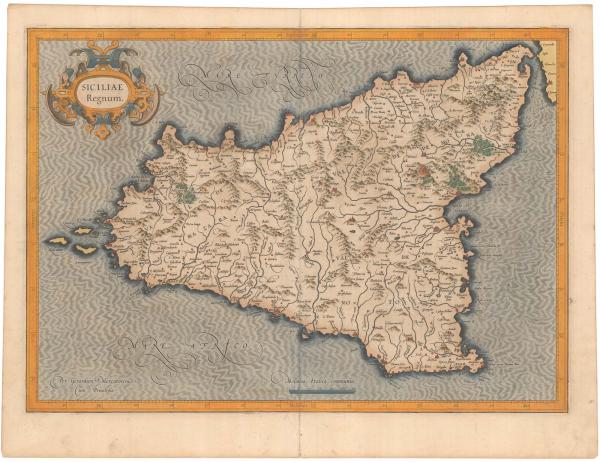 Mercator Sicily