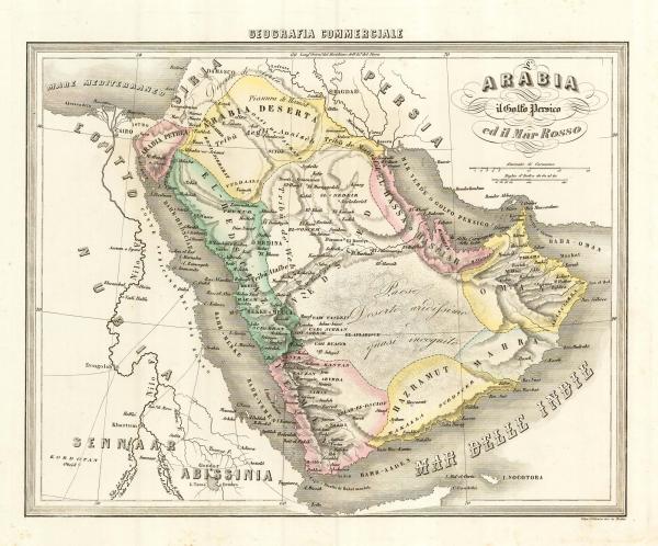 Marmocchi Arabia