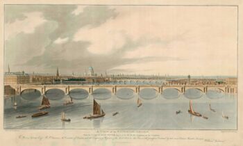 William Anderson Waterloo Bridge
